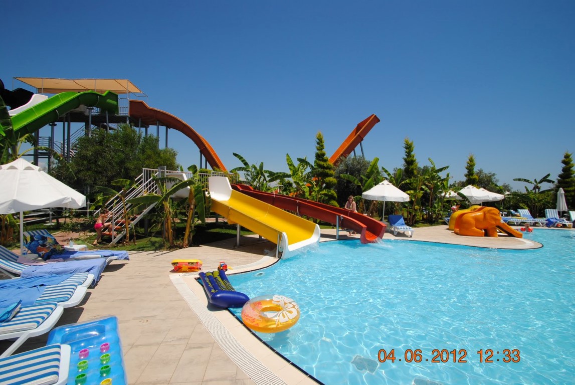 imagini hotel SATURN PALACE LARA